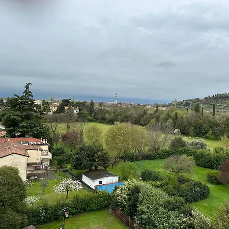 Loft Panoramic View Montorio Castle Old Watermill アパート Montorio Veronese