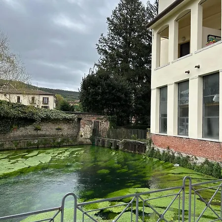 Modern Loft Near The City, Old Watermill Apartment