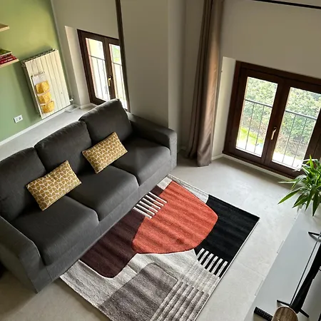 Apartment Modern Loft Near The City, Old Watermill Montorio Veronese