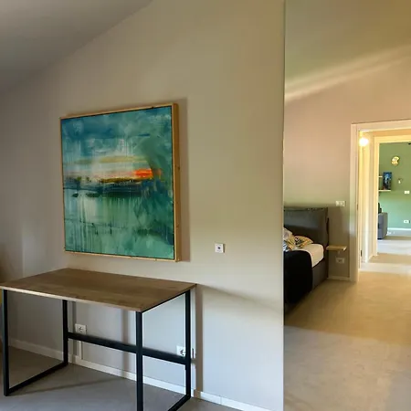 Appartamento Modern Loft Near The City, Old Watermill Montorio Veronese